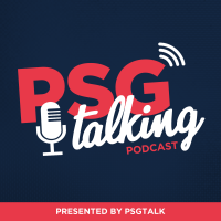 PSG Talking cover