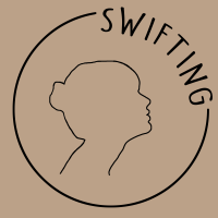 swifting: taylor swift podcast cover