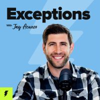 Exceptions With Jay Acunzo cover
