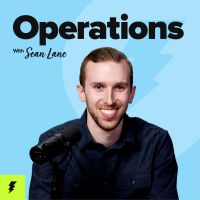 Operations with Sean Lane cover