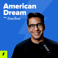 The American Dream with Elias Torres cover
