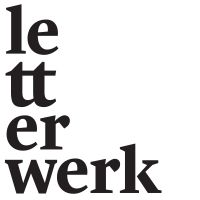 Radio Letterwerk cover
