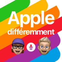 Apple, différemment cover