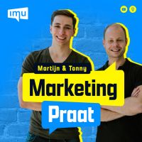 Marketingpraat cover