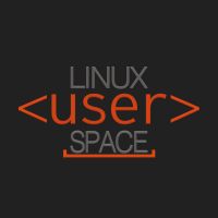 Linux User Space cover