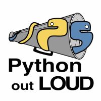 Python Out Loud cover