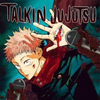 Talkin Jujutsu cover