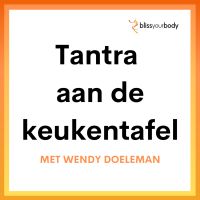 Tantra aan de keukentafel cover