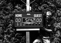No Shot Clock cover