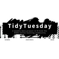 Tidy Tuesday cover
