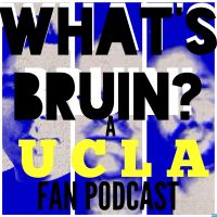 What's Bruin's Podcast cover