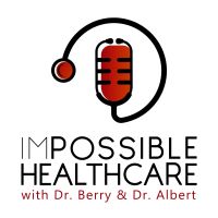IMPOSSIBLE HEALTHCARE cover