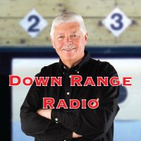 Down Range Radio cover
