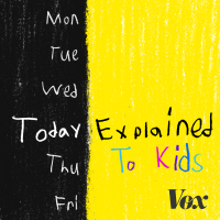 Today, Explained to Kids cover