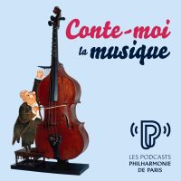 Conte-moi la musique cover