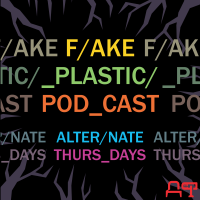 Fake Plastic Podcast cover