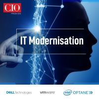 IT Modernisation cover