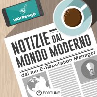 Notizie dal Mondo Moderno cover