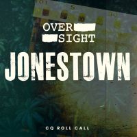 Oversight: Jonestown cover