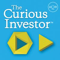 The Curious Investor cover