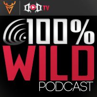 100% Wild Podcast cover