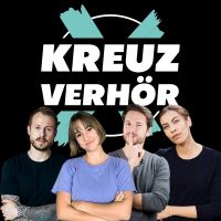 Kreuzverhör: der Interviewpodcast zur Bundestagswahl cover