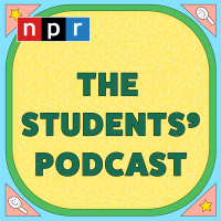 The Students' Podcast cover
