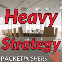 Heavy Strategy cover