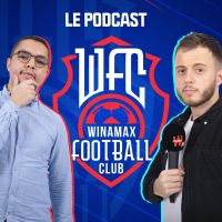 Winamax Football Club - Le podcast cover