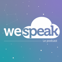 WeSpeakCloud cover