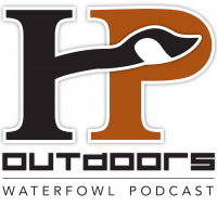 The HP Outdoors Waterfowl Podcast cover