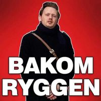 Bakom ryggen cover