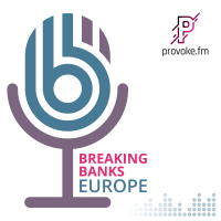 Breaking Banks Europe cover