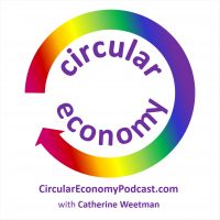 Circular Economy Podcast cover
