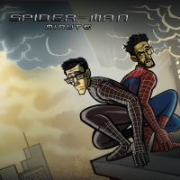 Spider-Man Minute cover