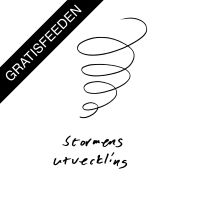Stormens utveckling (gratisfeeden) cover