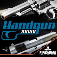 The Handgun Radio Show cover