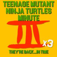 Teenage Mutant Ninja Turtles Minute cover
