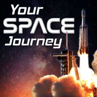 Your Space Journey cover