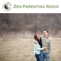 Zen Parenting Radio cover