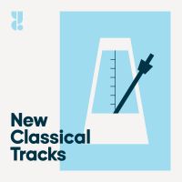 New Classical Tracks with Julie Amacher cover