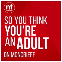 So You Think You're an Adult cover