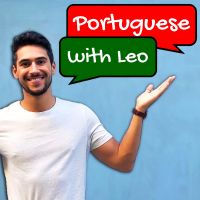 Portuguese With Leo cover