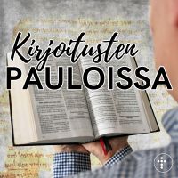 Kirjoitusten pauloissa cover