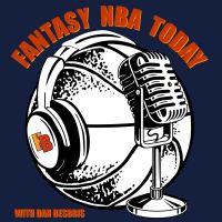 Fantasy NBA Today cover