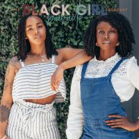The Black Girl Bravado cover