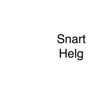 Snart Helg cover
