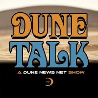 Dune Talk cover