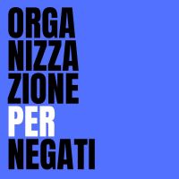 Organizzazione per negati cover