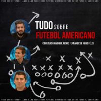 Tudo Sobre Futebol Americano cover